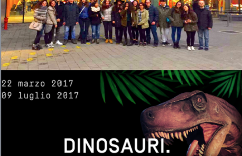 Dinosauri. Giganti dall'Argentina: la mostra al Mudec MilanoMudec
